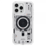 Spigen iPhone 16 Pro Max Deksel Ultra Hybrid Neo One MagFit