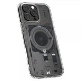 Spigen iPhone 16 Pro Max Deksel Ultra Hybrid Neo One MagFit