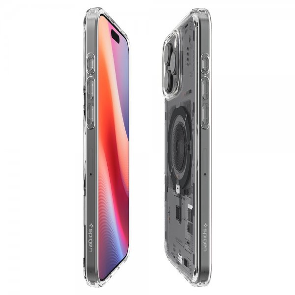Spigen iPhone 16 Pro Max Deksel Ultra Hybrid Neo One MagFit