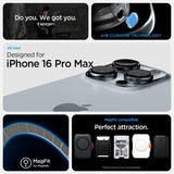 Spigen iPhone 16 Pro Max Deksel Ultra Hybrid Neo One MagFit