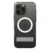 Spigen iPhone 16 Pro Max Deksel Ultra Hybrid S MagFit Crystal Clear