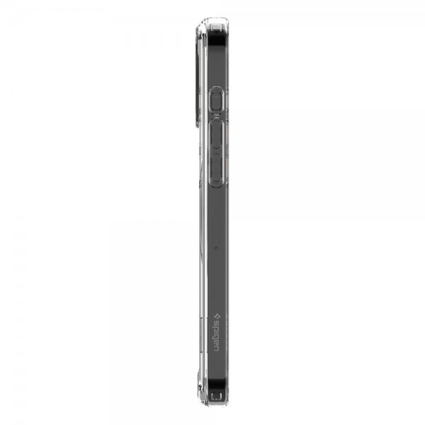 Spigen iPhone 16 Pro Max Deksel Ultra Hybrid S MagFit Crystal Clear