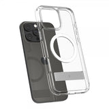 Spigen iPhone 16 Pro Max Deksel Ultra Hybrid S MagFit Crystal Clear