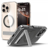 Spigen iPhone 16 Pro Max Deksel Ultra Hybrid S MagFit Graphite