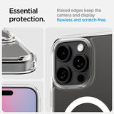 Spigen iPhone 16 Pro Max Deksel Ultra Hybrid T MagFit Clear White
