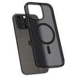 Spigen iPhone 16 Pro Max Deksel Ultra Hybrid T MagFit Frost Black