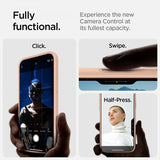 Spigen iPhone 16 Pro Max Deksel Ultra Hybrid T MagFit Frost Rose Titanium