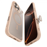 Spigen iPhone 16 Pro Max Deksel Ultra Hybrid T MagFit Frost Rose Titanium