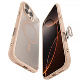 Spigen iPhone 16 Pro Max Deksel Ultra Hybrid T MagFit Frost Rose Titanium