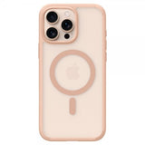 Spigen iPhone 16 Pro Max Deksel Ultra Hybrid T MagFit Frost Rose Titanium