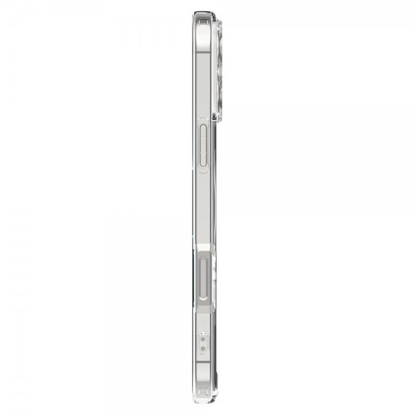 Spigen iPhone 16 Pro Max Deksel Ultra Hybrid Zero One MagFit Hvit