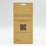Nordic Covers iPhone 16 Pro Max Skjermbeskytter Glasberga EasyApply