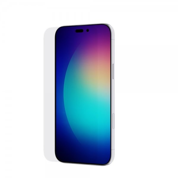 Tech21 iPhone 16 Pro Max Skjermbeskytter Impact Glass 2-pakning