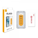 ENKAY iPhone 16 Pro Max Skjermbeskytter Monteringsramme Easy Install