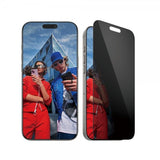 PanzerGlass iPhone 16 Pro Max Skjermbeskytter Ultra-Wide Fit Privacy EasyAligner
