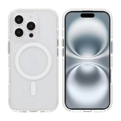 Hvit/Klar