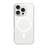 Rvelon iPhone 16 Pro Deksel TPU MagSafe Transparent