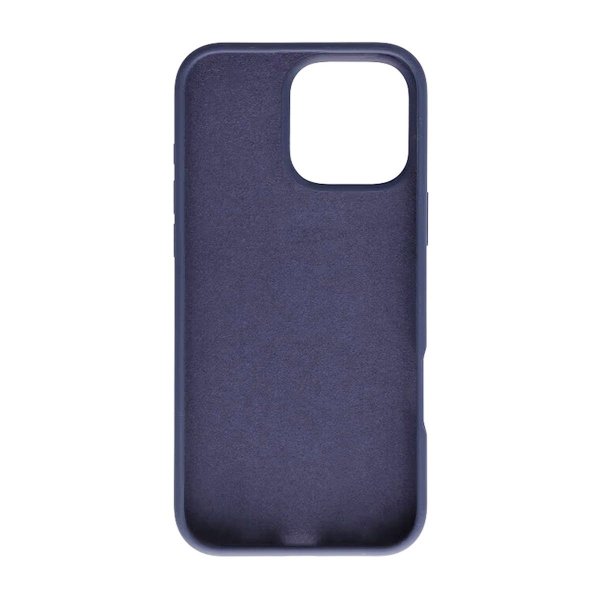 iPhone 16 Pro Deksel Silikon Blå