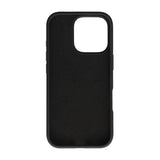 iPhone 16 Pro Deksel Silikon Svart