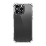 iPhone 16 Pro Deksel Støtsikker Transparent