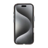 Rvelon iPhone 16 Pro Deksel TPU MagSafe Svart