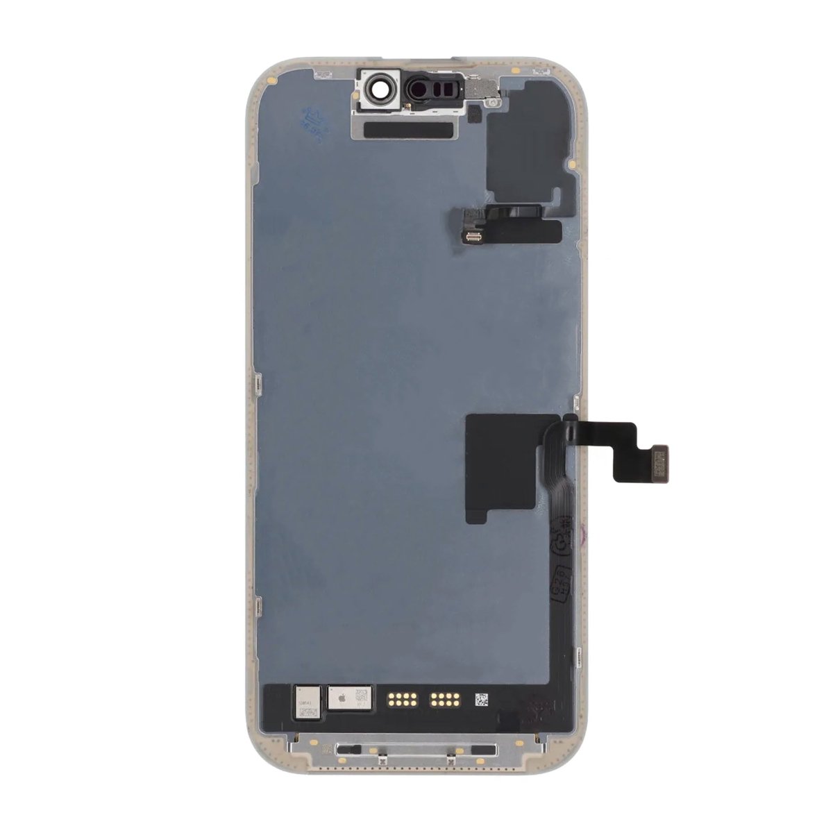 iPhone 16 Pro OLED-skjerm Original brukt – Diagnostikk godkjent