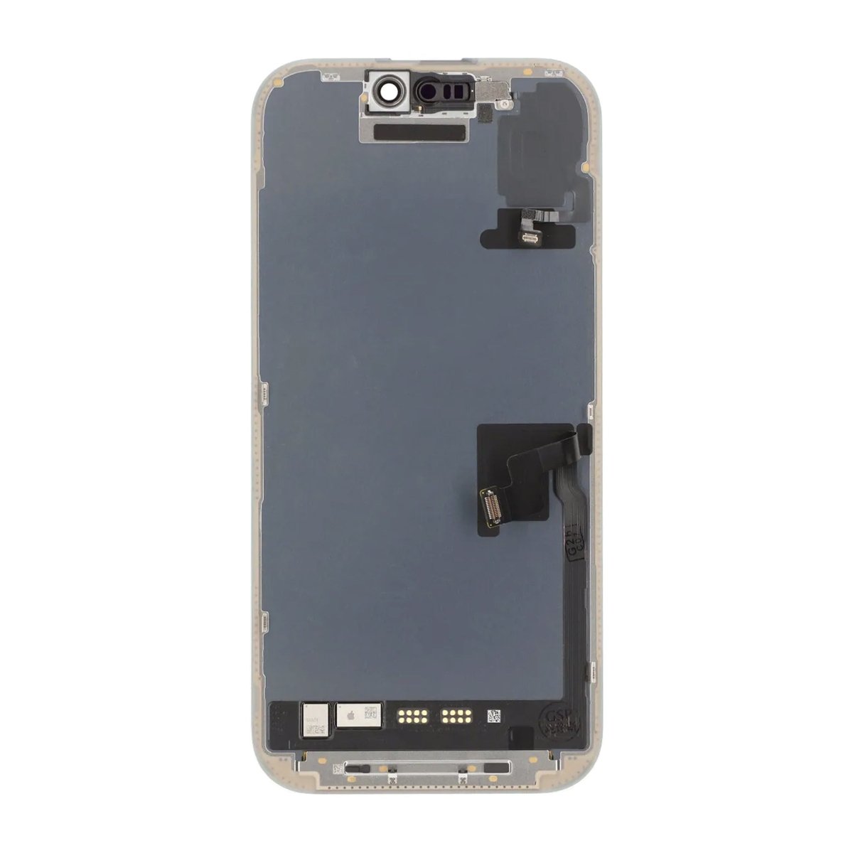 iPhone 16 Pro OLED-skjerm Original – Sensor-diagnostikk