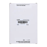 iPhone 16 Pro OLED-skjerm Original – Sensor-diagnostikk