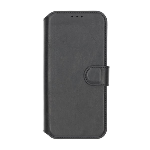 Rvelon iPhone 16 Pro Etui 4 Kortlomme MagSafe Svart