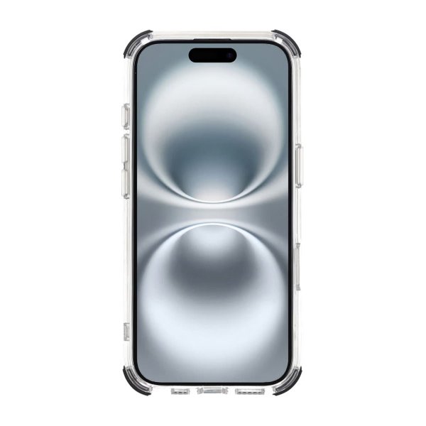 Rvelon iPhone 16 Pro Deksel TPU MagSafe Blå