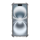 Rvelon iPhone 16 Pro Deksel TPU MagSafe Blå