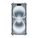 Rvelon iPhone 16 Pro Deksel TPU MagSafe Grå