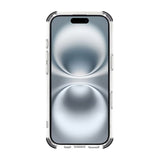 Rvelon iPhone 16 Pro Deksel TPU MagSafe Svart