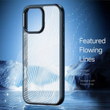 Dux Ducis iPhone 16 Pro Deksel Aimo Series Svart