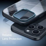 Dux Ducis iPhone 16 Pro Deksel Aimo Series Svart
