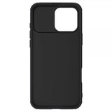 Nillkin iPhone 16 Pro Deksel CamShield Pro Svart