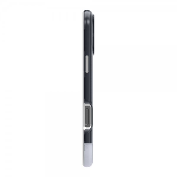 Spigen iPhone 16 Pro Deksel Classic C1 MagFit Graphite