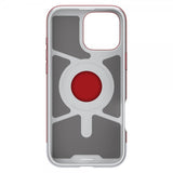 Spigen iPhone 16 Pro Deksel Classic C1 MagFit Ruby