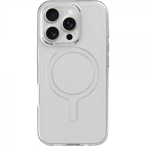 agood company iPhone 16 Pro Deksel CLRPRTCT Klar