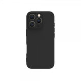 Celly iPhone 16 Pro Deksel CROMO Svart