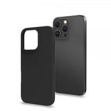 Celly iPhone 16 Pro Deksel CROMO Svart