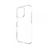 Zagg iPhone 16 Pro Deksel Crystal Palace Lite Transparent