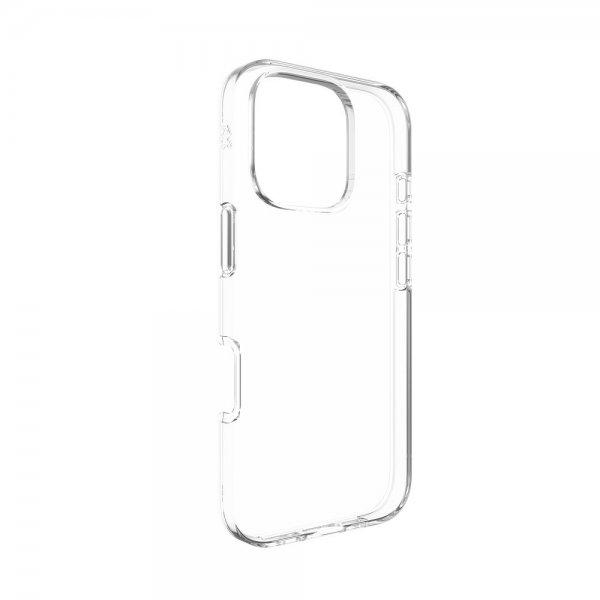 Zagg iPhone 16 Pro Deksel Crystal Palace Lite Transparent