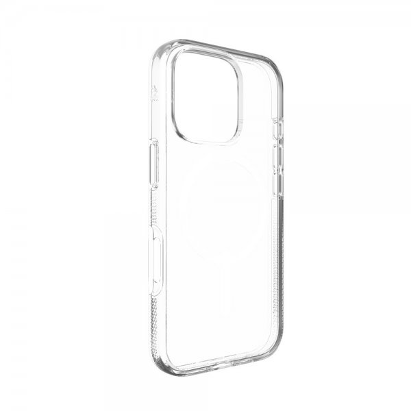 Zagg iPhone 16 Pro Deksel Crystal Palace Snap Transparent