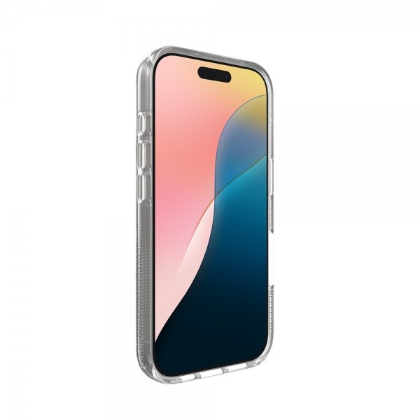 Zagg iPhone 16 Pro Deksel Crystal Palace Transparent