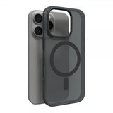 Puro iPhone 16 Pro Deksel Daylight MagSafe Svart