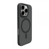 Puro iPhone 16 Pro Deksel Daylight MagSafe Svart