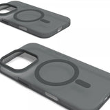 Puro iPhone 16 Pro Deksel Daylight MagSafe Svart