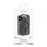 Puro iPhone 16 Pro Deksel Daylight MagSafe Svart