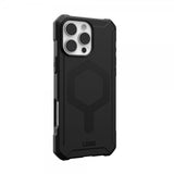 Urban Armor Gear (UAG) iPhone 16 Pro Deksel Essential Armor MagSafe Svart